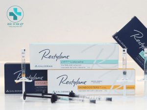 Các loại filler an toàn được cấp phép