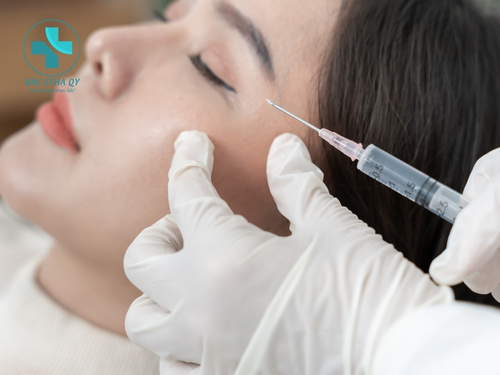 Tiêm filler an toàn nếu thực hiện tại cơ sở uy tín