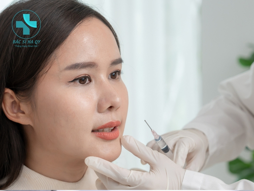 Tiêm filler mũi là phương pháp khá an toàn